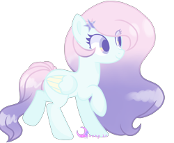 Size: 4000x3290 | Tagged: safe, artist:snowshy16, oc, oc only, oc:glowest star, pegasus, pony, female, mare, simple background, solo, transparent background, two toned wings, wings