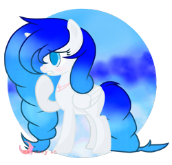 Size: 2357x2260 | Tagged: safe, artist:snowshy16, oc, oc only, oc:bluebell rosethorn, alicorn, pony, female, high res, mare, simple background, solo, transparent background