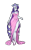 Size: 700x1142 | Tagged: safe, artist:pia-sama, princess platinum, rarity, unicorn, anthro, plantigrade anthro, g4, hearth's warming eve (episode), breasts, busty rarity, clothes, dress, feet, female, high heels, looking at you, open-toed shoes, shoes, side slit, signature, simple background, solo, total sideslit, transparent background