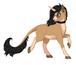 Size: 2878x2475 | Tagged: safe, artist:gigason, oc, oc only, oc:ashleigh, pony, unicorn, female, glasses, high res, mare, simple background, solo, transparent background