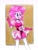 Size: 2322x3096 | Tagged: safe, artist:liaaqila, pinkie pie, equestria girls, g4, crossover, diamond, female, gem, high res, peace sign, pink diamond, pink diamond (steven universe), solo, spoilers for another series, steven universe, traditional art