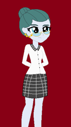 Size: 252x448 | Tagged: safe, artist:furrydiva, cloudy quartz, equestria girls, g4, base used, clothes, equestria girls-ified
