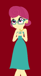 Size: 234x432 | Tagged: safe, artist:furrydiva, posey shy, equestria girls, g4, base used, clothes, cute, dress, equestria girls-ified