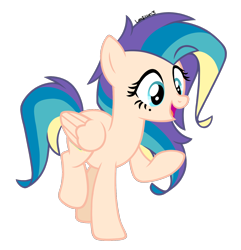 Size: 1270x1315 | Tagged: safe, artist:leaficun3, oc, oc only, oc:maximum overdrive, pegasus, pony, base used, female, mare, simple background, solo, transparent background