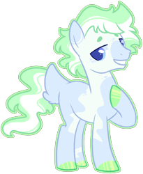 Size: 966x1179 | Tagged: safe, artist:kurosawakuro, oc, oc only, earth pony, pony, base used, colored pupils, magical gay spawn, offspring, parent:silver shill, parent:star tracker, simple background, solo, transparent background