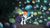 Size: 1920x1080 | Tagged: safe, screencap, rarity, pony, unicorn, dragon dropped, g4, my little pony: friendship is magic, clothes, female, gem, gem cave, headlamp, helmet, magic, magic aura, mare, mining helmet, raised hoof, solo, telekinesis