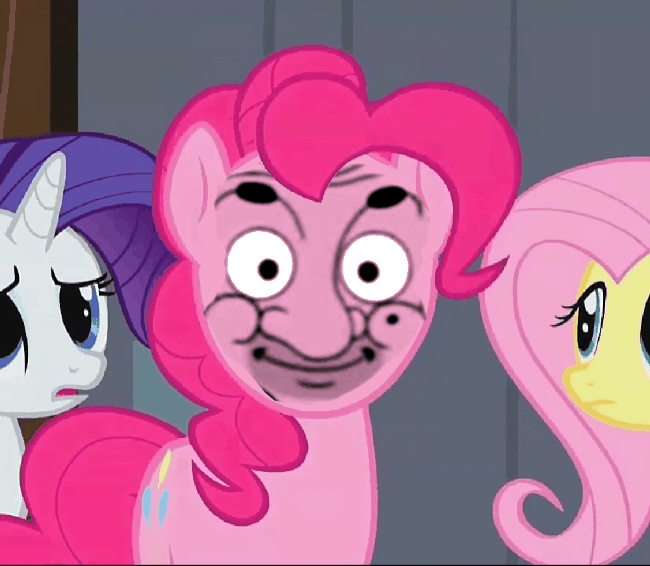 2326149 safe, artistsamueldavillo, edit, edited screencap, screencap, fluttershy, pinkie pie