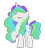 Size: 1325x1461 | Tagged: safe, artist:leaficun3, oc, oc only, oc:atom flask, pony, unicorn, base used, male, one eye closed, raised hoof, simple background, solo, stallion, transparent background, wink