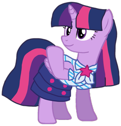 Size: 929x967 | Tagged: safe, artist:徐詩珮, twilight sparkle, alicorn, pony, series:sprglitemplight diary, series:sprglitemplight life jacket days, series:springshadowdrops diary, series:springshadowdrops life jacket days, g4, alternate universe, base used, clothes, cute, equestria girls outfit, simple background, transparent background, twilight sparkle (alicorn)