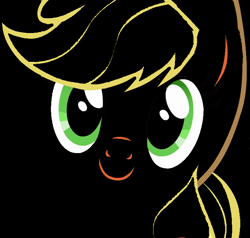 Size: 756x720 | Tagged: safe, edit, edited screencap, screencap, applejack, buckball season, g4