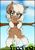 Size: 690x1000 | Tagged: safe, artist:freefraq, oc, oc only, earth pony, pony, belly button, blushing, bush, cloud, commissioner:darnelg, cute, ear fluff, epona, eponadorable, epony, female, grin, hang in there, hanging, leg fluff, looking at you, sky, smiling, smiling at you, solo, the legend of zelda, tree, tree branch, yellow eyes