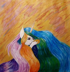 Size: 1280x1315 | Tagged: safe, artist:rainbowmoron, princess celestia, alicorn, pony, g4, female, solo
