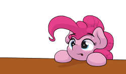 Size: 5254x3120 | Tagged: safe, artist:ljdamz1119, pinkie pie, earth pony, pony, g4, :o, absurd resolution, bust, cute, diapinkes, female, mare, open mouth, portrait, simple background, solo, transparent background