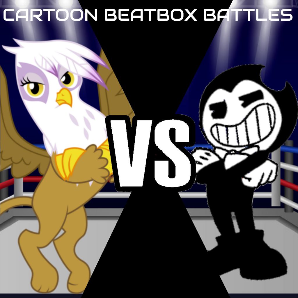 Cartoon Beatbox Battles Logo