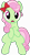 Size: 4000x7450 | Tagged: safe, artist:melisareb, florina tart, earth pony, pony, apple family reunion, g4, my little pony: friendship is magic, .svg available, absurd resolution, apple family member, background pony, female, inkscape, looking at you, mare, ribbon, simple background, sitting, solo, surprised, transparent background, vector