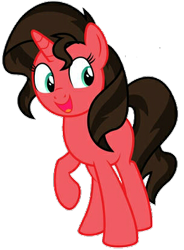 Size: 306x415 | Tagged: safe, pony, circe luna, simple background, solo, transparent background