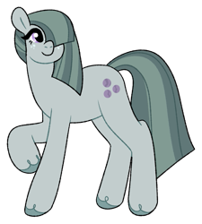 Size: 591x657 | Tagged: safe, artist:7sbr, marble pie, earth pony, pony, g4, cute, female, marblebetes, mare, simple background, solo, transparent background, unshorn fetlocks