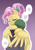 Size: 1045x1482 | Tagged: safe, artist:saby, derpibooru exclusive, fluttershy, oc, oc:anon, human, pegasus, pony, g4, 4chan, clothes, colored lines, comforting, cute, dialogue, drawthread, eyes closed, feels, female, finished version, full color, gradient background, hug, hugging a pony, male, mare, older, older fluttershy, ponified, ponified scene, shirt, shyabetes, simple background, speech bubble, white outline, wholesome, winghug