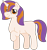 Size: 962x1031 | Tagged: safe, artist:kindheart525, oc, oc only, oc:diamond mine, pony, unicorn, kindverse, offspring, parent:button mash, parent:sweetie belle, parents:sweetiemash, simple background, solo, transparent background