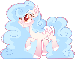 Size: 2940x2300 | Tagged: safe, artist:kurosawakuro, oc, oc only, earth pony, pony, base used, colored pupils, female, high res, mare, simple background, solo, transparent background