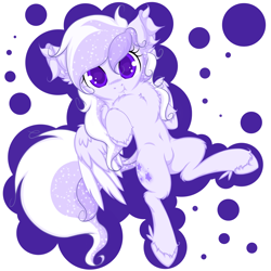 Size: 2500x2500 | Tagged: safe, artist:rurihal, oc, oc only, oc:starstorm slumber, pegasus, pony, female, high res, mare, solo
