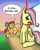 Size: 2400x3000 | Tagged: safe, artist:saburodaimando, fluttershy, spike, sunburst, dragon, g4, alternate universe, baby, baby dragon, baby spike, colt, colt sunburst, fair, female, filly, filly fluttershy, high res, male, shy, story, that pony sure is shy, younger