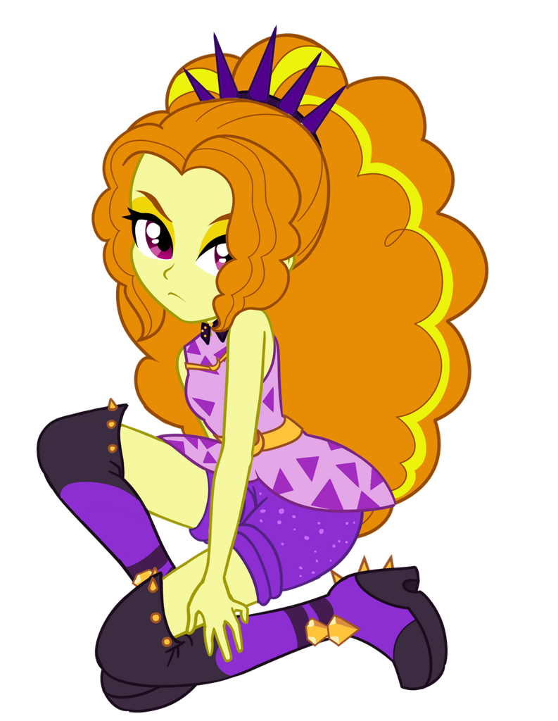 #2328620 - safe, artist:rileyav, adagio dazzle, equestria girls, g4 ...