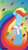 Size: 1500x2669 | Tagged: safe, artist:onlymeequestrian, rainbow dash, equestria girls, g4, female, solo, wallpaper
