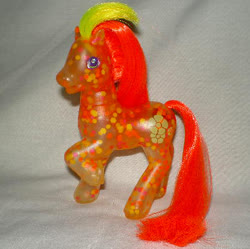 Size: 421x420 | Tagged: safe, editor:emfen, photographer:lancer, hip holly, earth pony, pony, g2, cropped, female, mare, toy