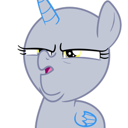 Size: 1200x1200 | Tagged: safe, artist:skulifuck, oc, oc only, alicorn, pony, .svg available, alicorn oc, base, disgusted, horn, simple background, solo, svg, transparent background, vector, wings
