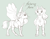 Size: 1280x991 | Tagged: safe, artist:jayrockin, oc, oc:flickering flame, pegasus, pony, tiny sapient ungulates, sketch