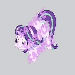 Size: 825x831 | Tagged: dead source, safe, artist:chapaghettii, starlight glimmer, pony, unicorn, g4, female, keychain, sample, solo