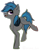 Size: 2128x2713 | Tagged: safe, artist:luxsimx, oc, oc only, oc:nocturne star, bat pony, pony, bat pony oc, bat wings, big eyes, blue mane, cute, gray fur, happy, high res, jumping, purple eyes, simple background, smiling, solo, transparent background, wings