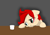 Size: 2480x1754 | Tagged: safe, oc, oc:red pone (8chan), /pone/, 8chan, glass, milk, palindrome get, sad, sulking, table
