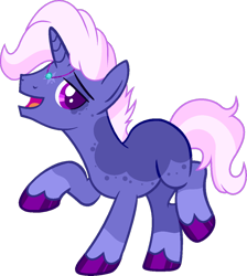 Size: 1024x1141 | Tagged: safe, artist:crystalponyart7669, oc, oc only, oc:magic dust, pony, unicorn, male, simple background, solo, stallion, transparent background