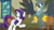 Size: 1920x1080 | Tagged: safe, screencap, gabby, rarity, griffon, pony, unicorn, dragon dropped, g4, female, mare, post office, spread wings, wings