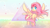 Size: 1920x1080 | Tagged: safe, artist:wavecipher, fluttershy, pegasus, pony, g4, cute, female, flower, grass, looking at you, mare, petals, serenity, shyabetes, smiling, solo, spread wings, standing, triangle, turned head, wallpaper, windswept mane, wings