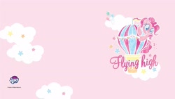 Size: 1945x1096 | Tagged: safe, pinkie pie, g4, official, wallpaper