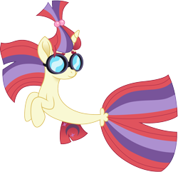 Size: 1500x1448 | Tagged: safe, alternate version, artist:cloudy glow, moondancer, seapony (g4), g4, female, goggles, movie accurate, seaponified, seapony moondancer, simple background, solo, species swap, transparent background