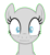 Size: 572x628 | Tagged: safe, artist:chanour-bases, oc, oc only, earth pony, pony, :i, base, bust, earth pony oc, eyelashes, simple background, solo, transparent background