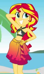Size: 480x800 | Tagged: safe, screencap, sunset shimmer, equestria girls, equestria girls series, g4, cropped, female, solo
