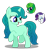 Size: 1280x1372 | Tagged: safe, artist:tenderrain-art, rarity, oc, oc:lime dream, oc:tourmaline, pony, unicorn, g4, canon x oc, female, lesbian, magical lesbian spawn, mare, offspring, parent:oc:lime dream, parent:rarity, parents:canon x oc, simple background, transparent background