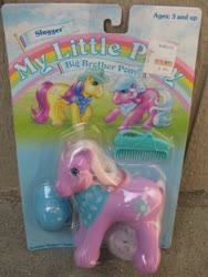 Size: 447x594 | Tagged: safe, photographer:angelponies, slugger, tex, g1, bandana, baseball cap, big brother ponies, cap, comb, cowboy hat, hat, irl, male, packaging, photo, price tag, toy, unshorn fetlocks