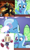 Size: 640x1080 | Tagged: safe, trixie, all bottled up, g4, my little pony: friendship is magic, bomberman, bomberman act zero, magic, meme