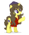 Size: 1390x1694 | Tagged: source needed, safe, artist:rioshi, artist:starshade, oc, oc only, oc:astral flare, pony, unicorn, g4, adorkable, beanie, cute, cutie mark, dork, eye clipping through hair, eyeshadow, female, flannel, hat, heart, heart eyes, hooves, makeup, mare, simple background, smiling, transparent background, wingding eyes