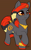 Size: 2383x3882 | Tagged: safe, artist:gleamydreams, oc, oc only, oc:serpentine, earth pony, pony, high res, jewelry, simple background, walking