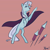 Size: 3600x3600 | Tagged: safe, artist:ponyjoe, trixie, pony, unicorn, g4, female, fireworks, high res, mare, rearing, simple background, solo