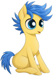 Size: 712x1018 | Tagged: safe, artist:zetamad, oc, oc only, oc:written shape, earth pony, pony, male, missing cutie mark, simple background, solo, stallion, transparent background