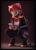 Size: 3840x5400 | Tagged: safe, artist:imafutureguitarhero, sunset shimmer, unicorn, anthro, unguligrade anthro, g4, 3d, absurd resolution, adidas, boots, border, chromatic aberration, clothes, colored eyebrows, colored eyelashes, female, film grain, floppy ears, freckles, game boy, game console, holding, hoodie, horn, jacket, leather, leather boots, long hair, long mane, mare, multicolored hair, multicolored mane, multicolored tail, nintendo, nose wrinkle, open jacket, pants, peppered bacon, revamped anthros, revamped ponies, shadow, shoes, signature, slav, slav squat, solo, source filmmaker, squatting, tank top, tetris, trackpants, tracksuit, video game, wall of tags