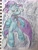 Size: 1536x2048 | Tagged: safe, artist:hugz1131662, trixie, semi-anthro, g4, arm hooves, female, solo, traditional art